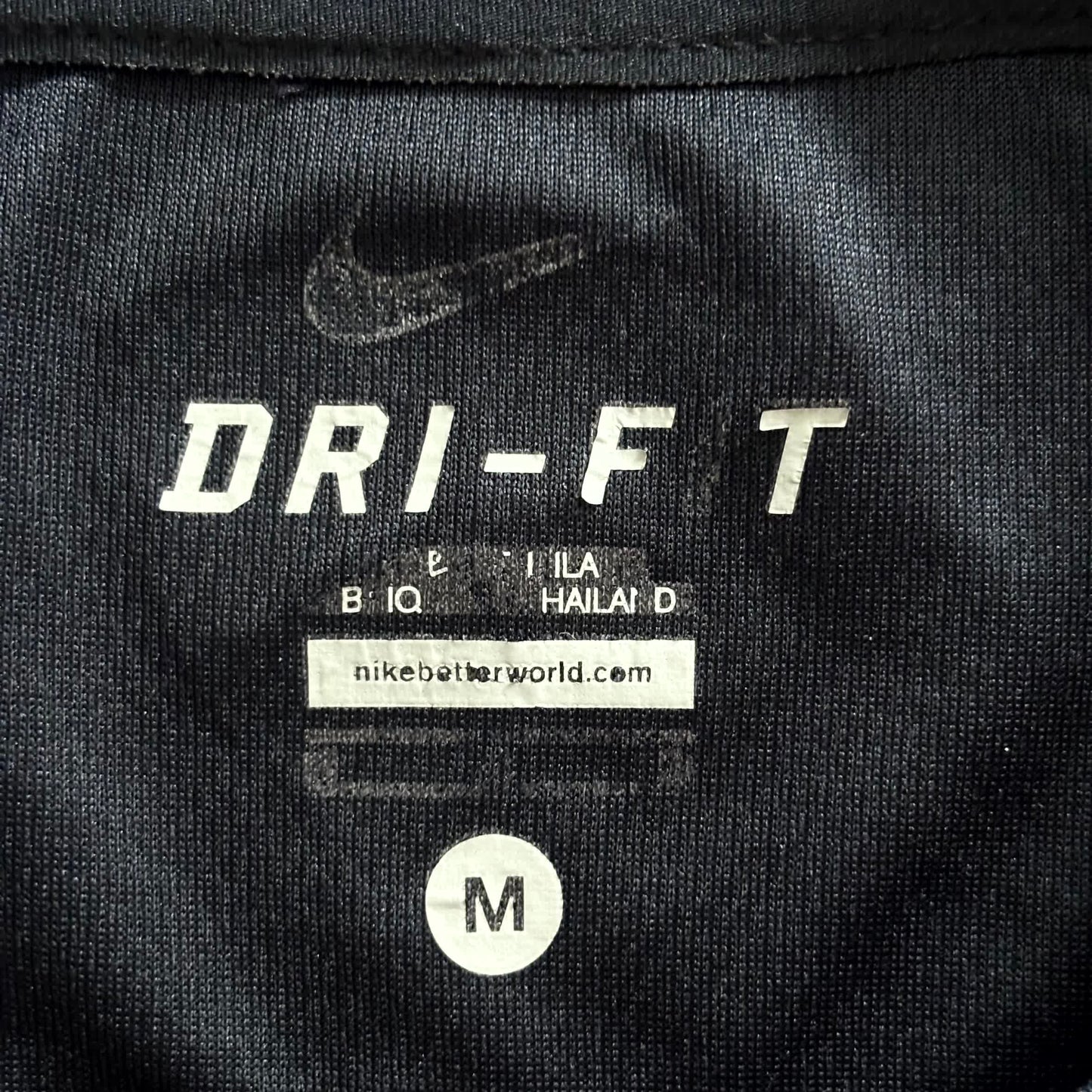 Nike x Frankreich Vintage Trikot 2014 | M