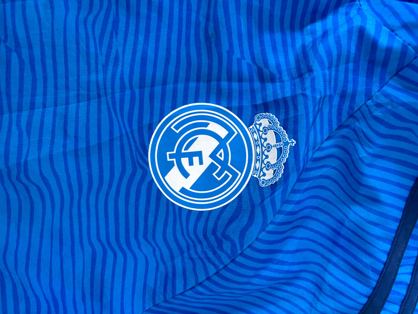 Adidas x Real Madrid CL Vintage Trackjacket 2013/14 | S