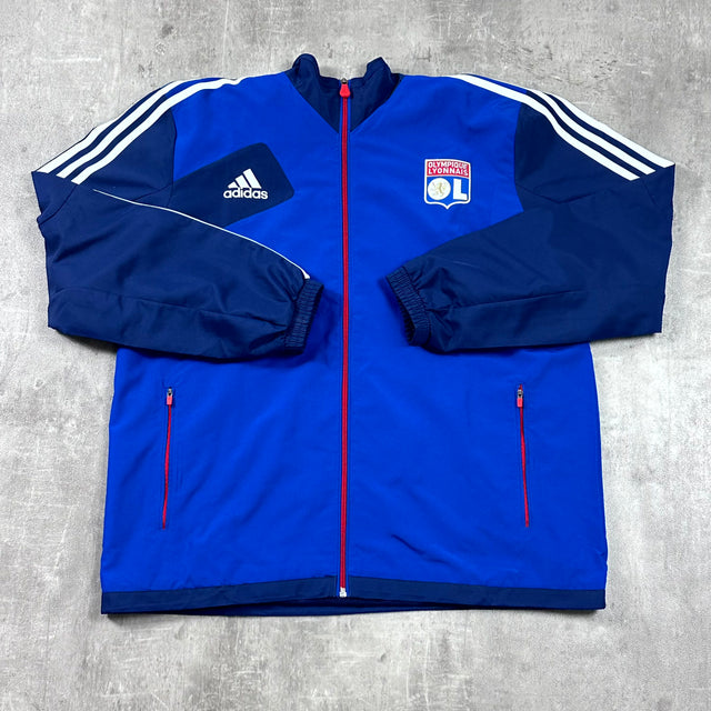 Olympique Lyon Tracksuit XXL