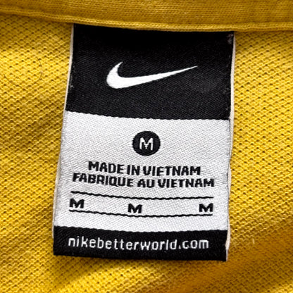 Nike x Brasilien Vintage Poloshirt 2014 | M