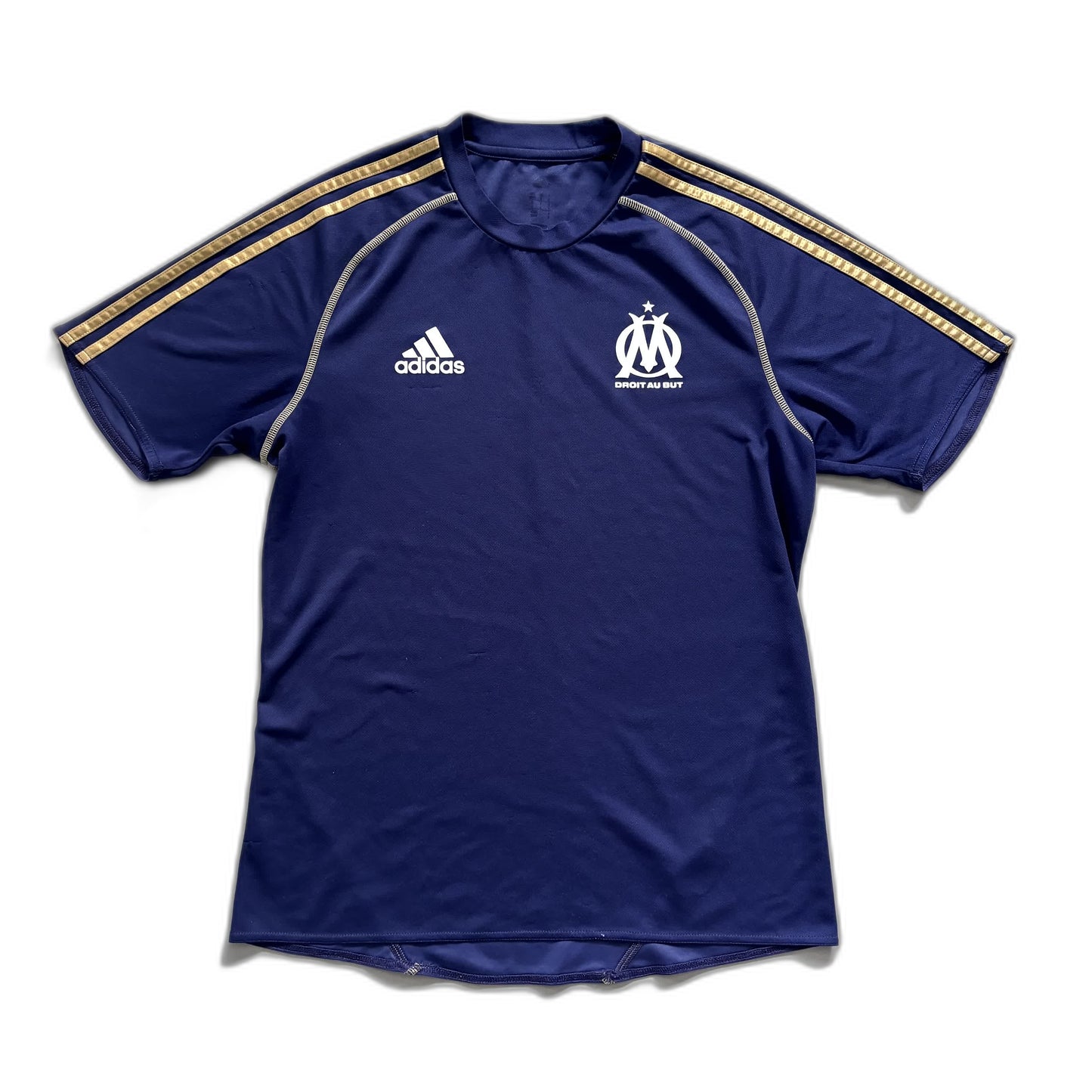 Adidas x Marseille Vintage Shirt 2007/08 | M