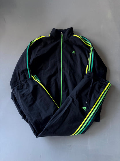 Adidas Vintage Tracksuit L