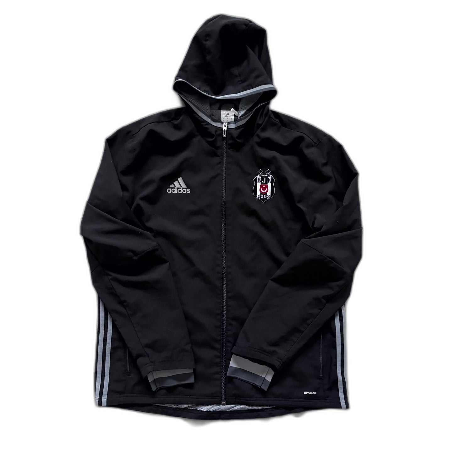 Adidas x Besiktas Vintage Trackjacket 2013/14 | XL