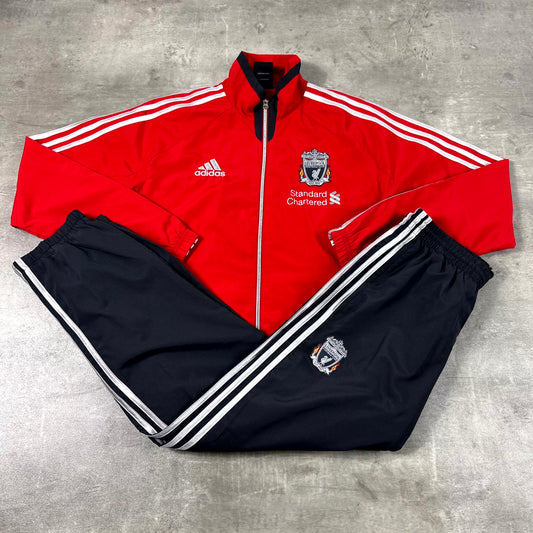 Liverpool FC Vintage Tracksuit S