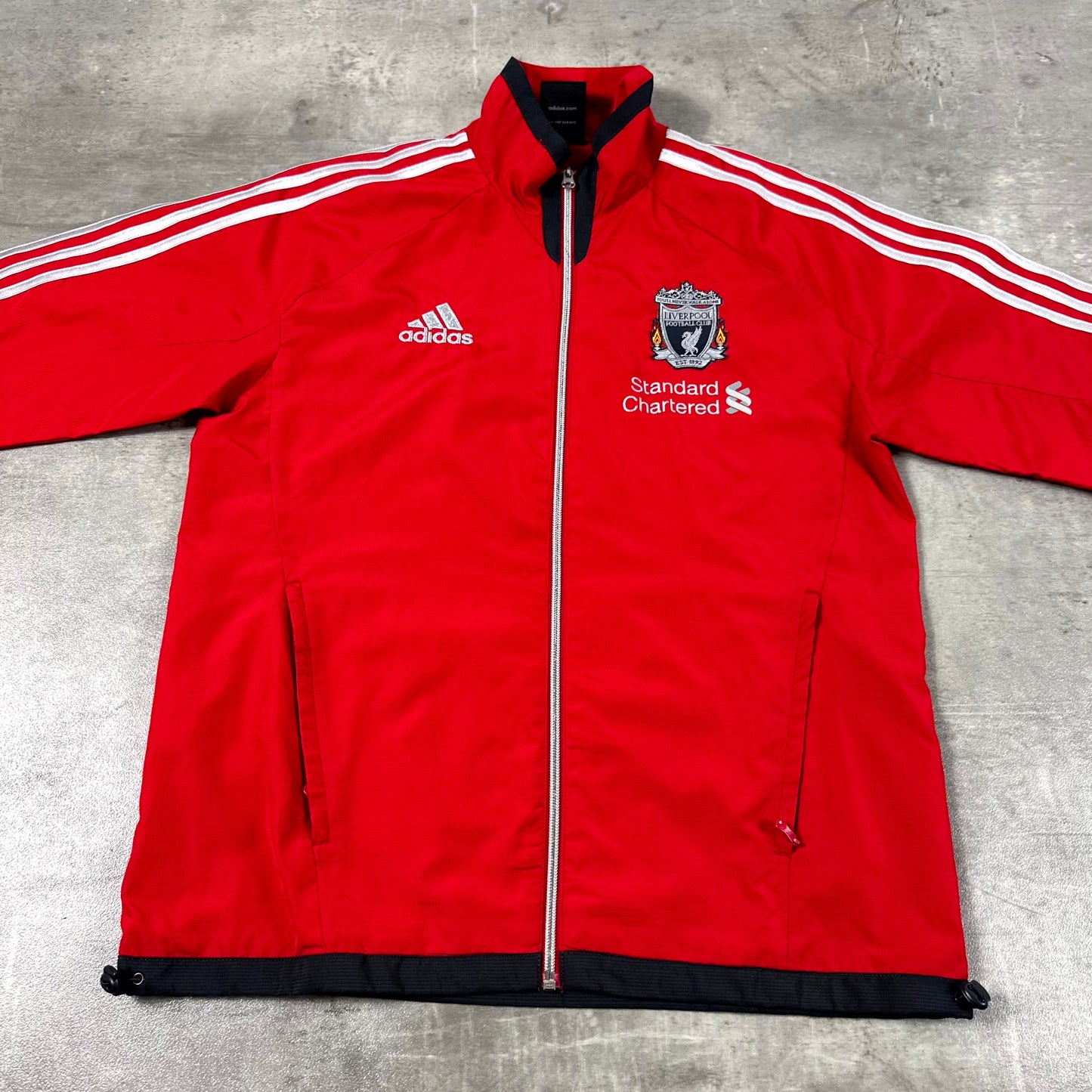 Liverpool FC Vintage Tracksuit S