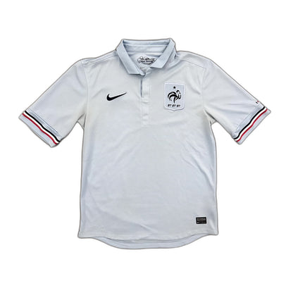 Nike x Frankreich Vintage Poloshirt 2012 | M