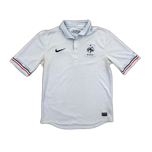 Nike x Frankreich Vintage Poloshirt 2012 | M