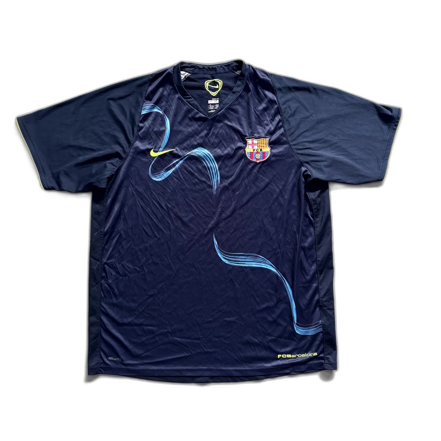 Nike x FC Barcelona Vintage Trikot 2006/07 | XL