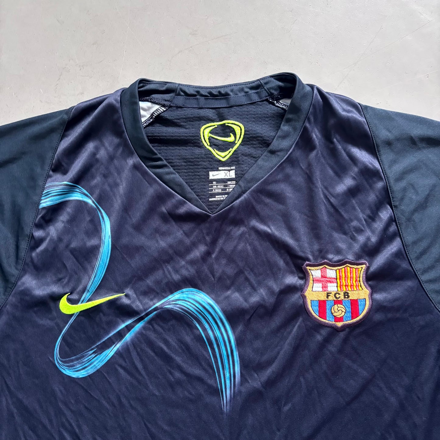 Nike x FC Barcelona Vintage Trikot 2006/07 | XL