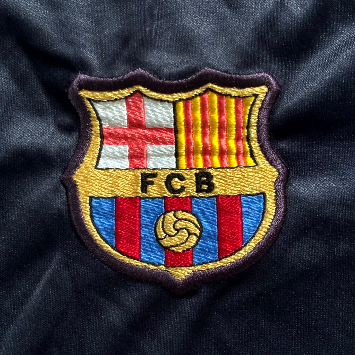 Nike x FC Barcelona Vintage Trikot 2006/07 | XL