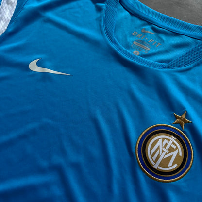 Nike x Inter Mailand Vintage *Premium* Trikot 2011/12 NEU | S