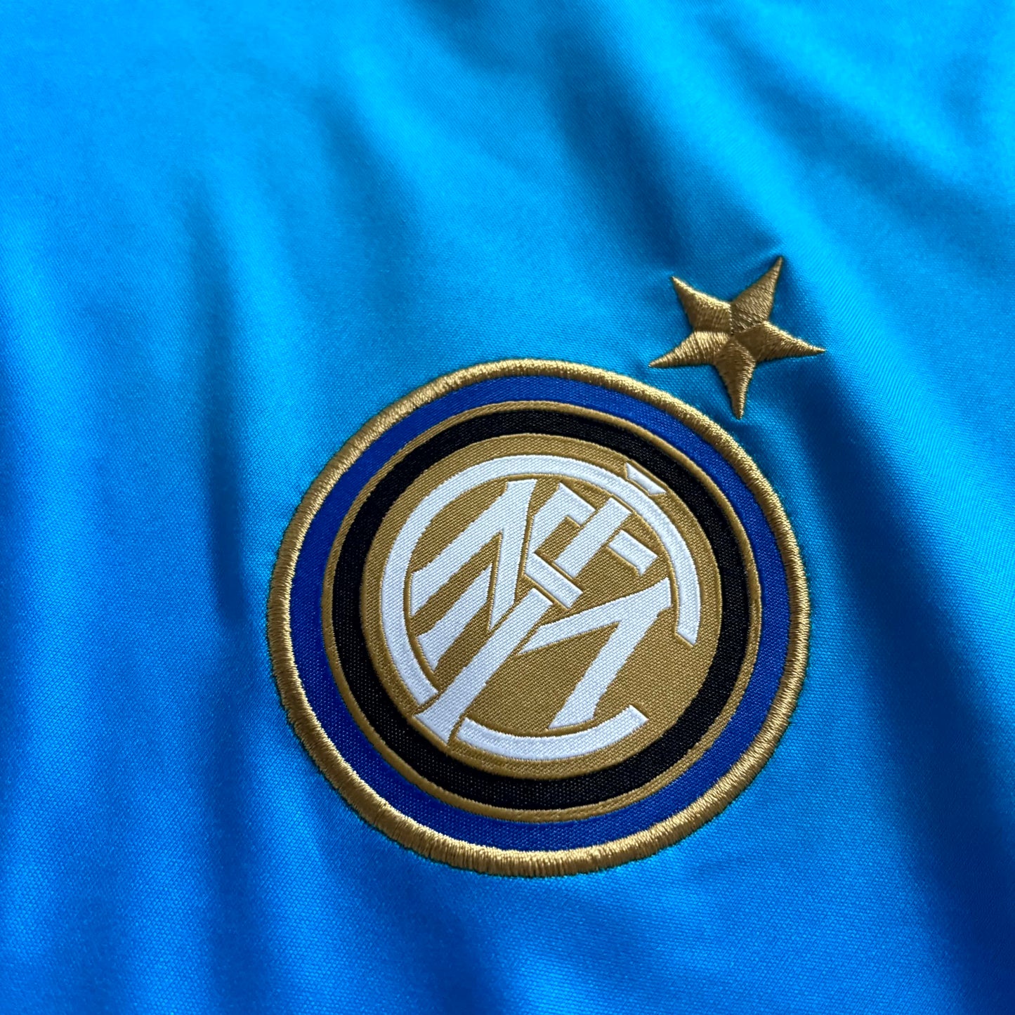 Nike x Inter Mailand Vintage *Premium* Trikot 2011/12 NEU | S