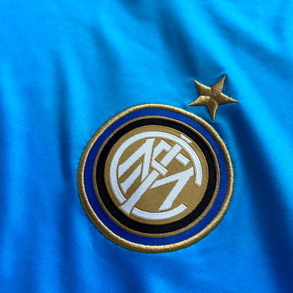 Nike x Inter Mailand Vintage *Premium* Trikot 2011/12 NEU | S