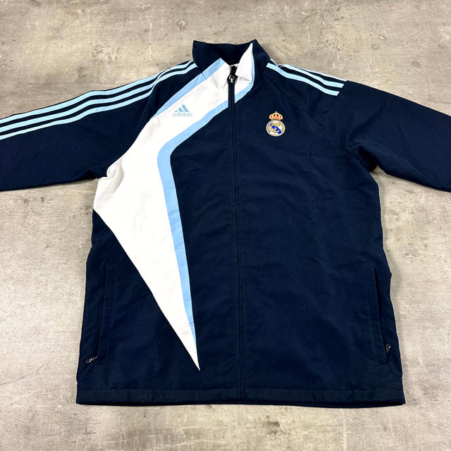 Real Madrid Vintage Tracksuit S