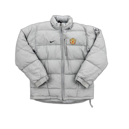 Nike x Manchester United Vintage *PREMIUM* Puffer 2003/04 | L