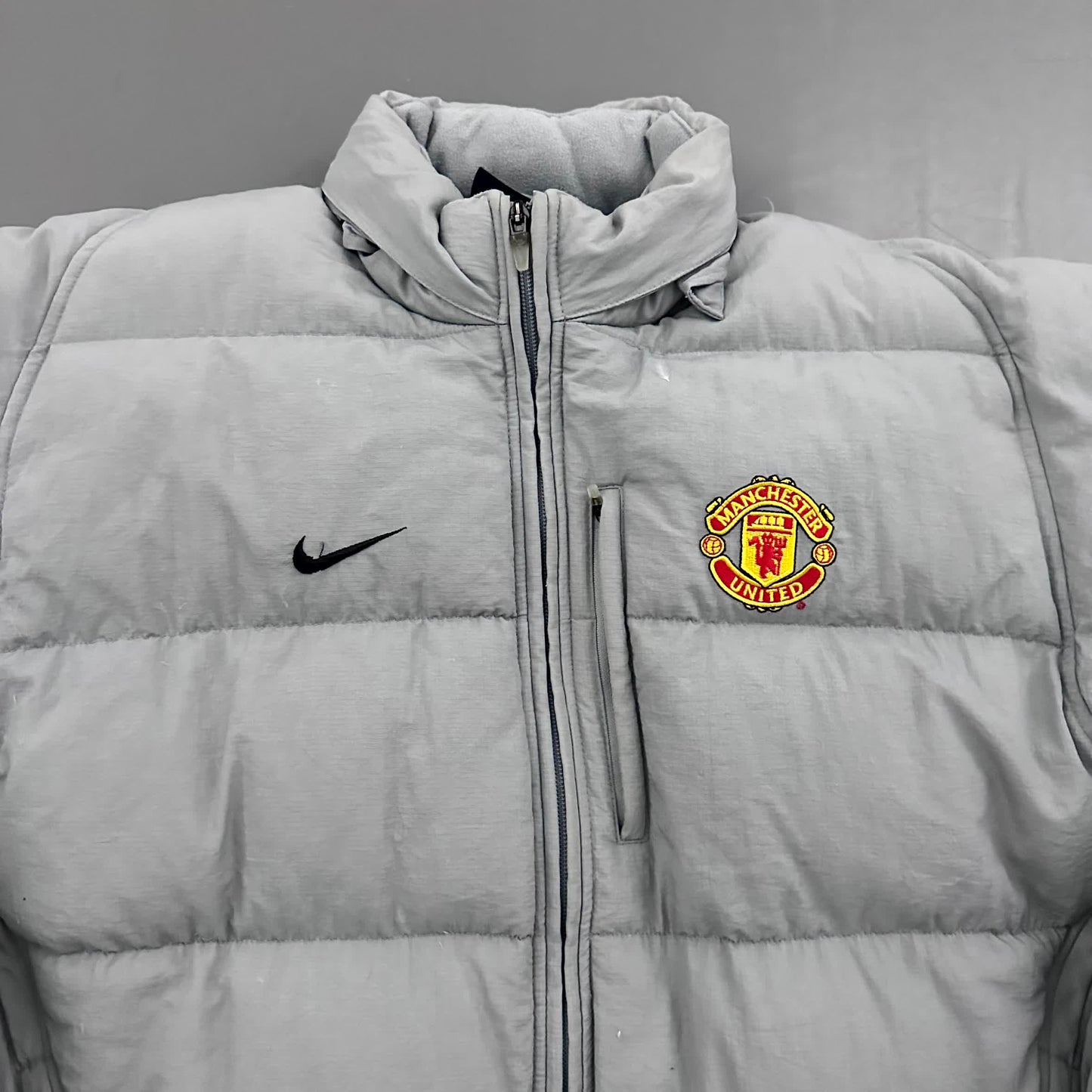 Nike x Manchester United Vintage *PREMIUM* Puffer 2003/04 | L