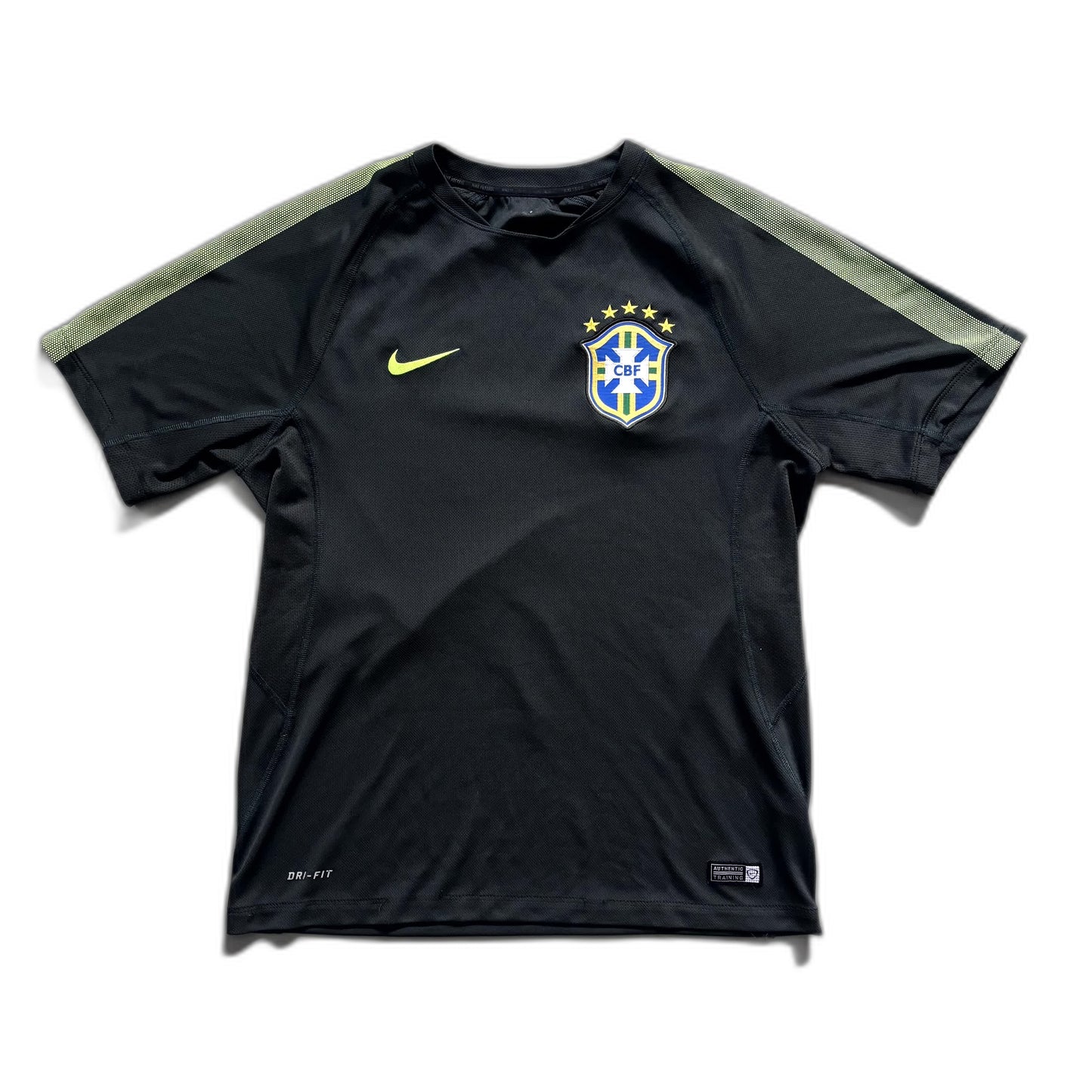 Nike x Brasilien Vintage *Premium* Trikot 2014 | XL