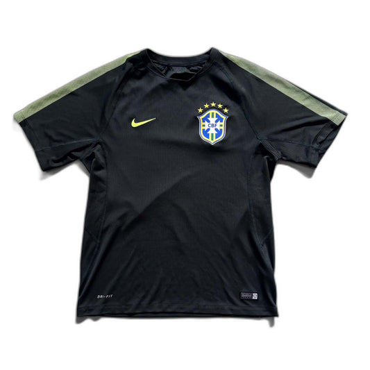 Nike x Brasilien Vintage *Premium* Trikot 2014 | XL