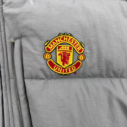 Nike x Manchester United Vintage *PREMIUM* Puffer 2003/04 | L