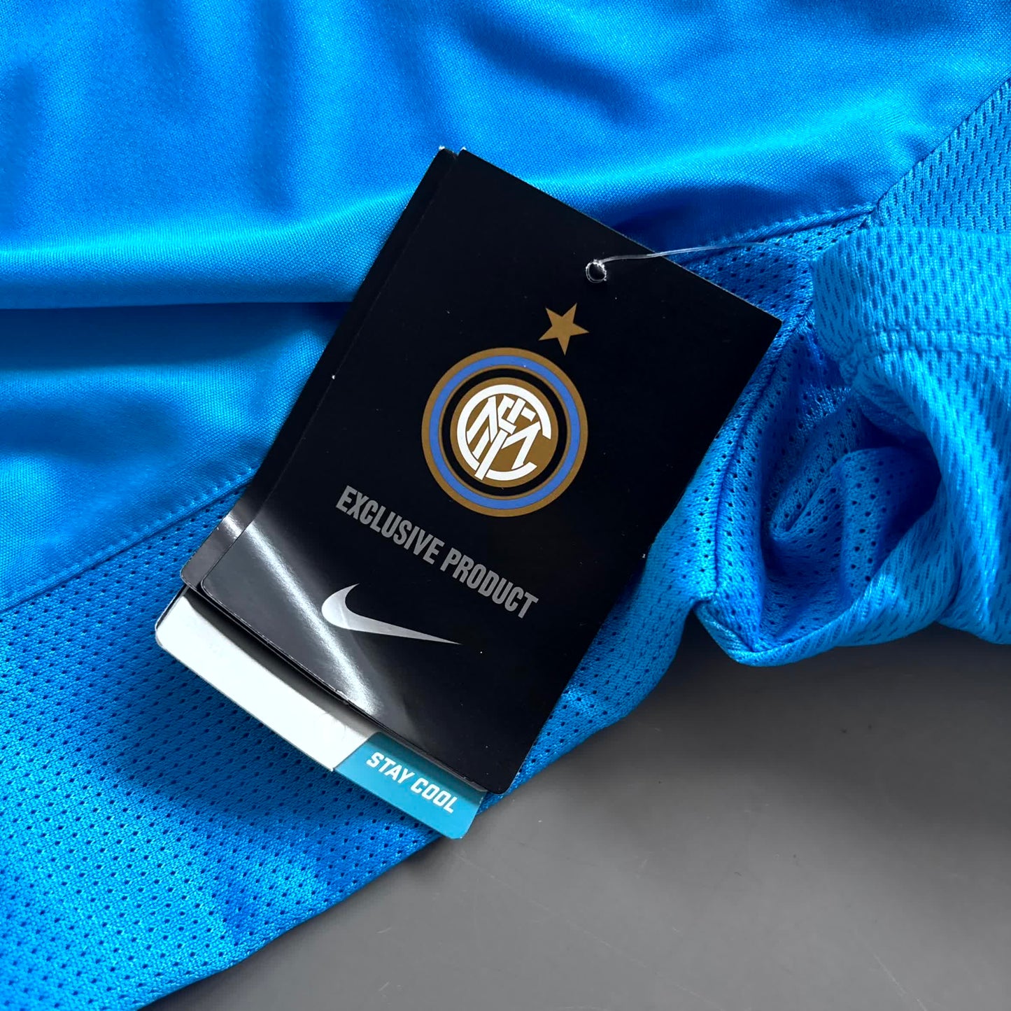 Nike x Inter Mailand Vintage *Premium* Trikot 2011/12 NEU | S