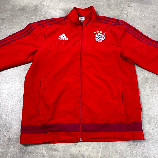 FC Bayern Munich Tracksuit M