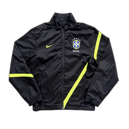 Nike x Brasilien Vintage *Premium* Trackjacket 2014 | S