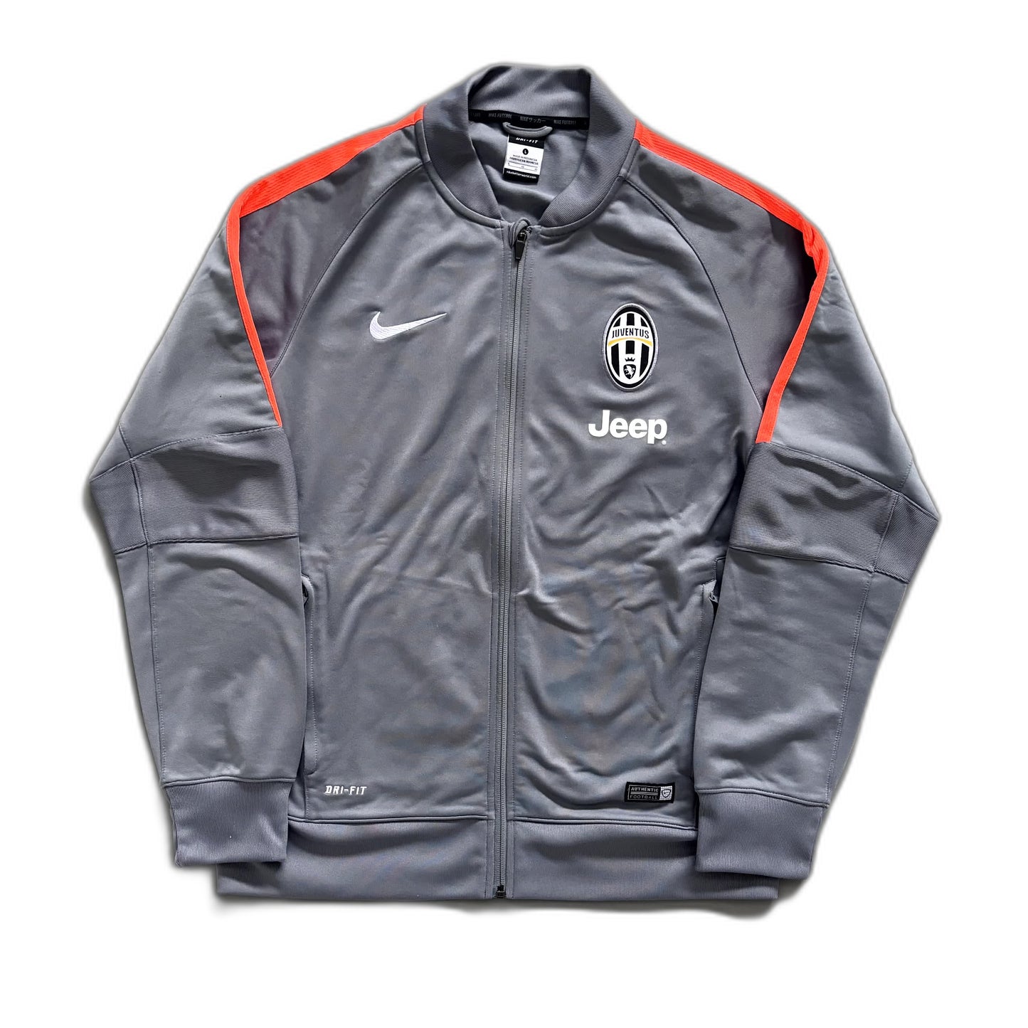 Nike x Juventus Turin Vintage Trackjacket 2015/16 | L