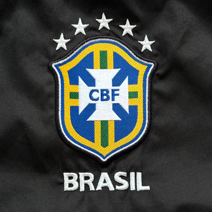 Nike x Brasilien Vintage *Premium* Trackjacket 2014 | S