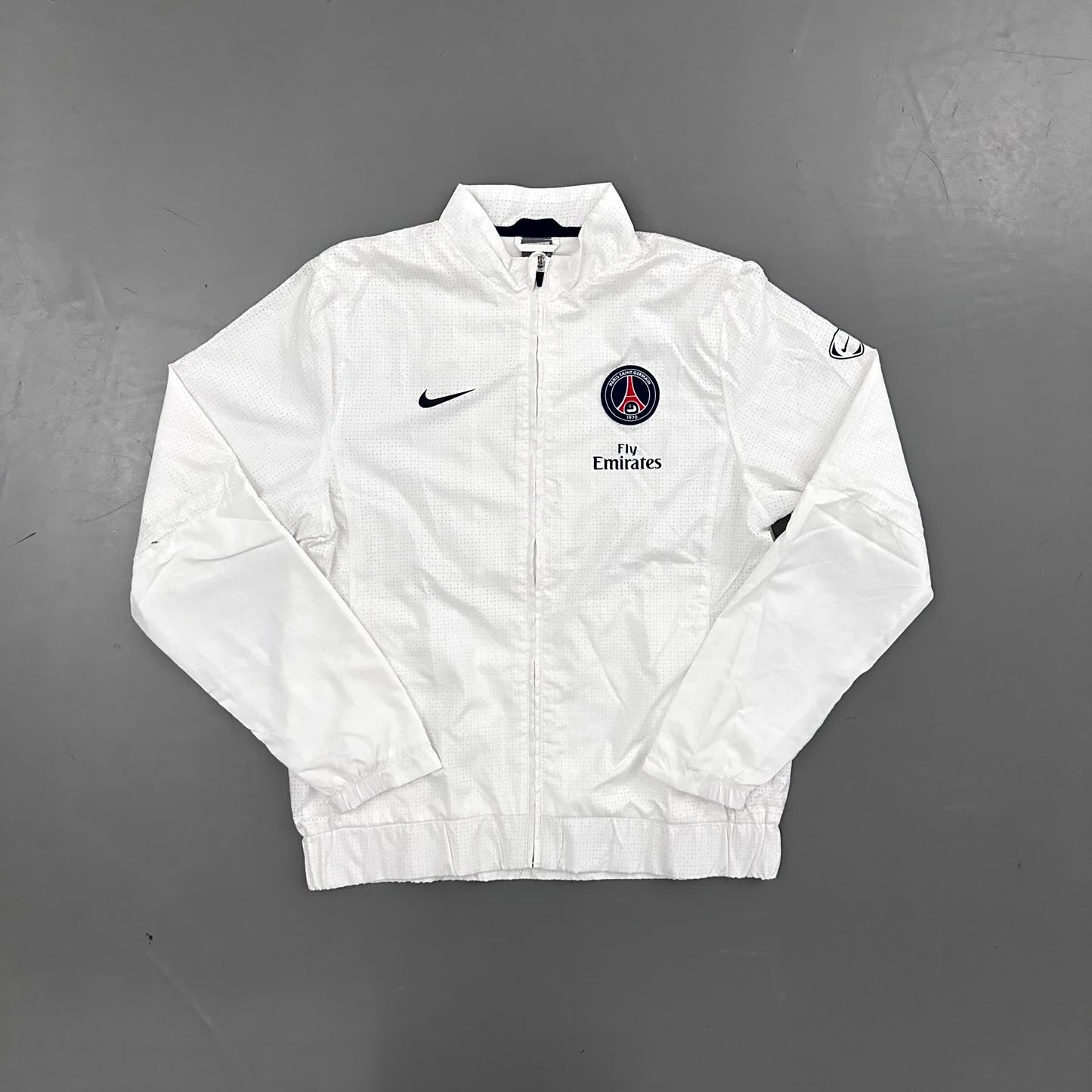 Nike x PSG Vintage *PREMIUM* Tracksuit 2007/08 | L