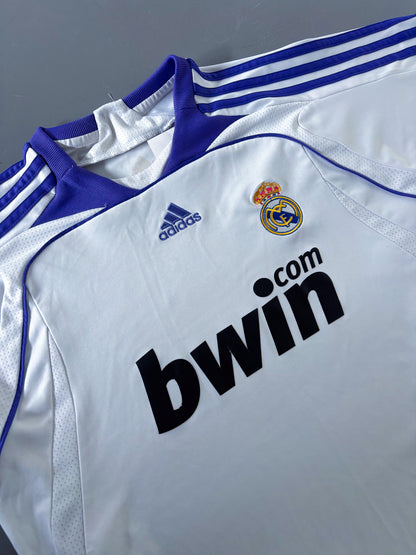 Adidas x Real Madrid Vintage Trikot 2007/08 | S