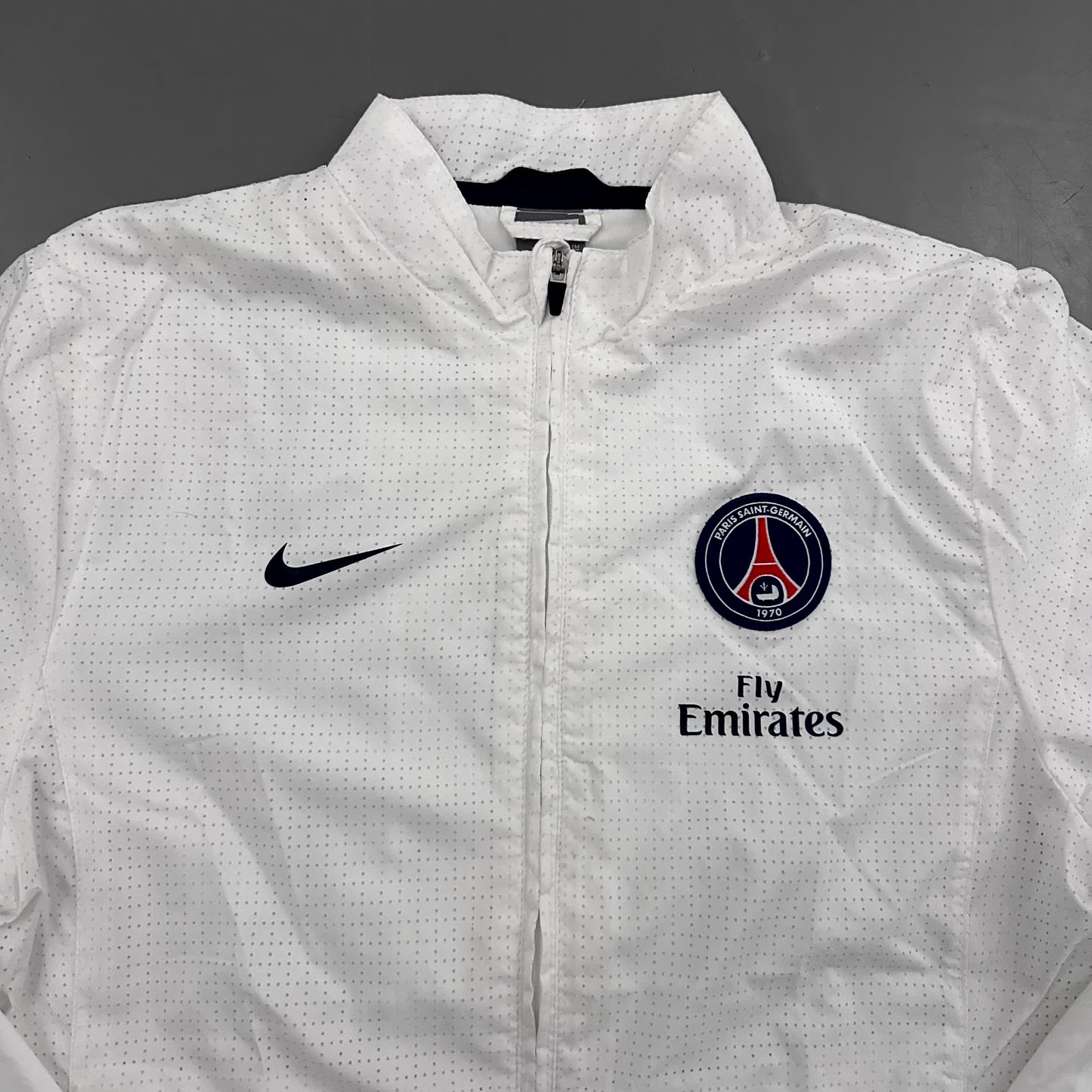 Nike x PSG Vintage *PREMIUM* Tracksuit 2007/08 | L