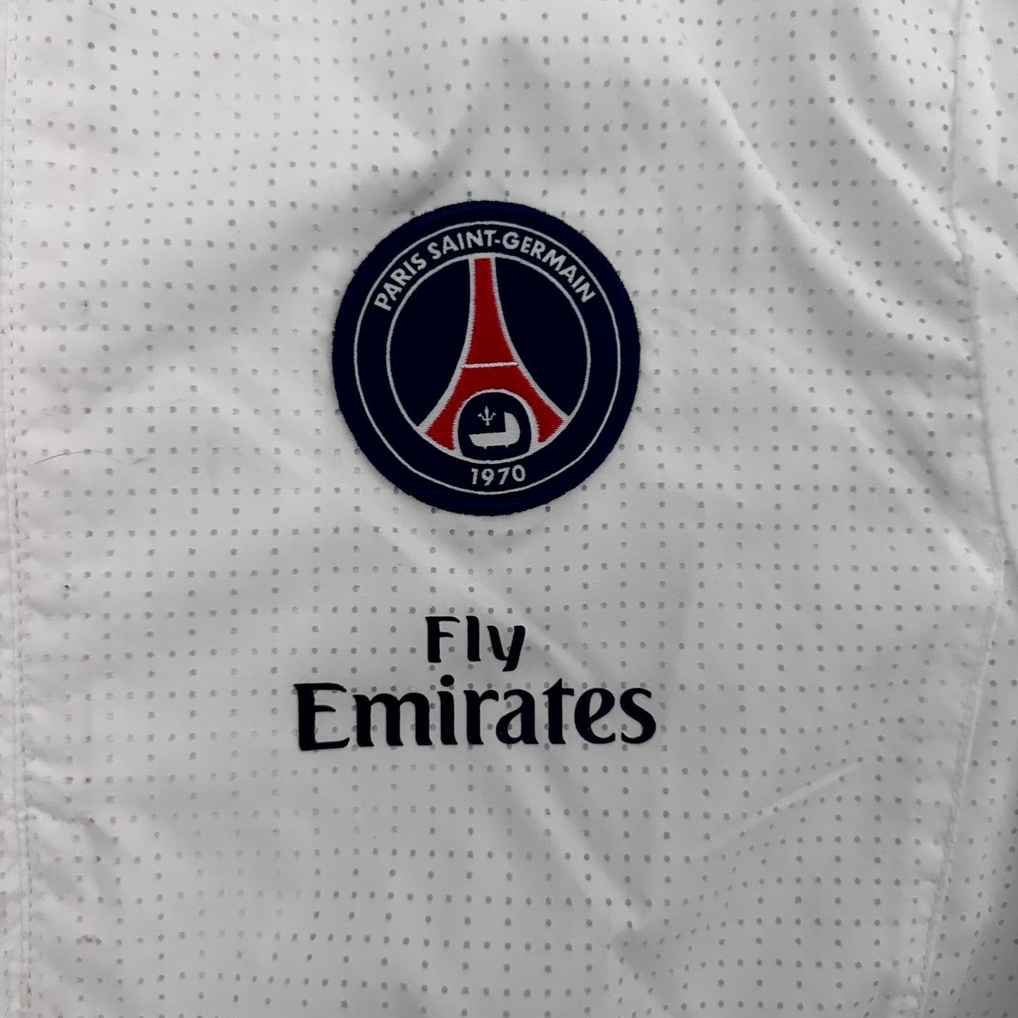 Nike x PSG Vintage *PREMIUM* Tracksuit 2007/08 | L