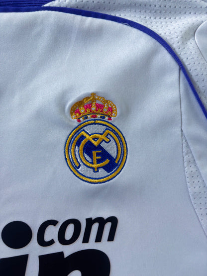 Adidas x Real Madrid Vintage Trikot 2007/08 | S