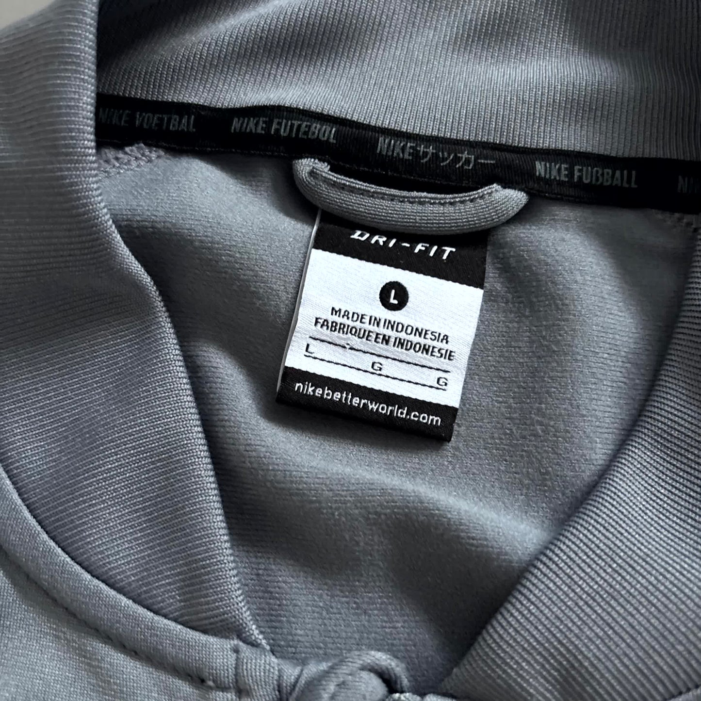 Nike x Juventus Turin Vintage Trackjacket 2015/16 | L