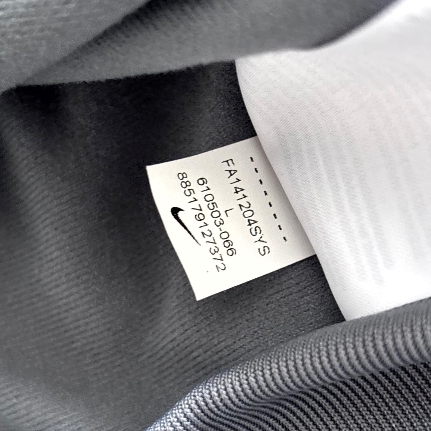 Nike x Juventus Turin Vintage Trackjacket 2015/16 | L