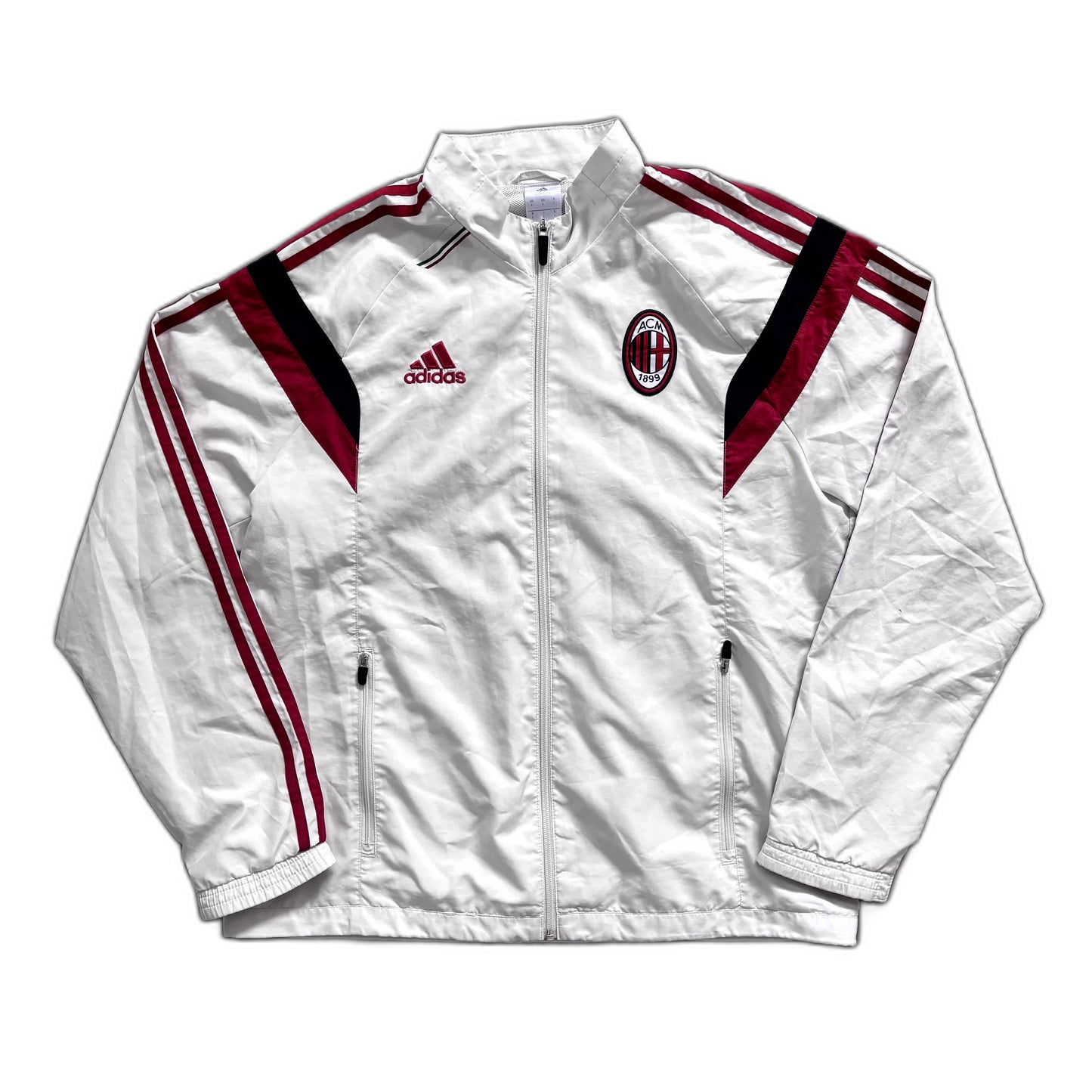 Adidas x AC Mailand Vintage Trackjacket 2013/14 | L