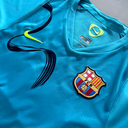Nike x FC Barcelona Vintage Trikot *Messi* 2009/10 | XS