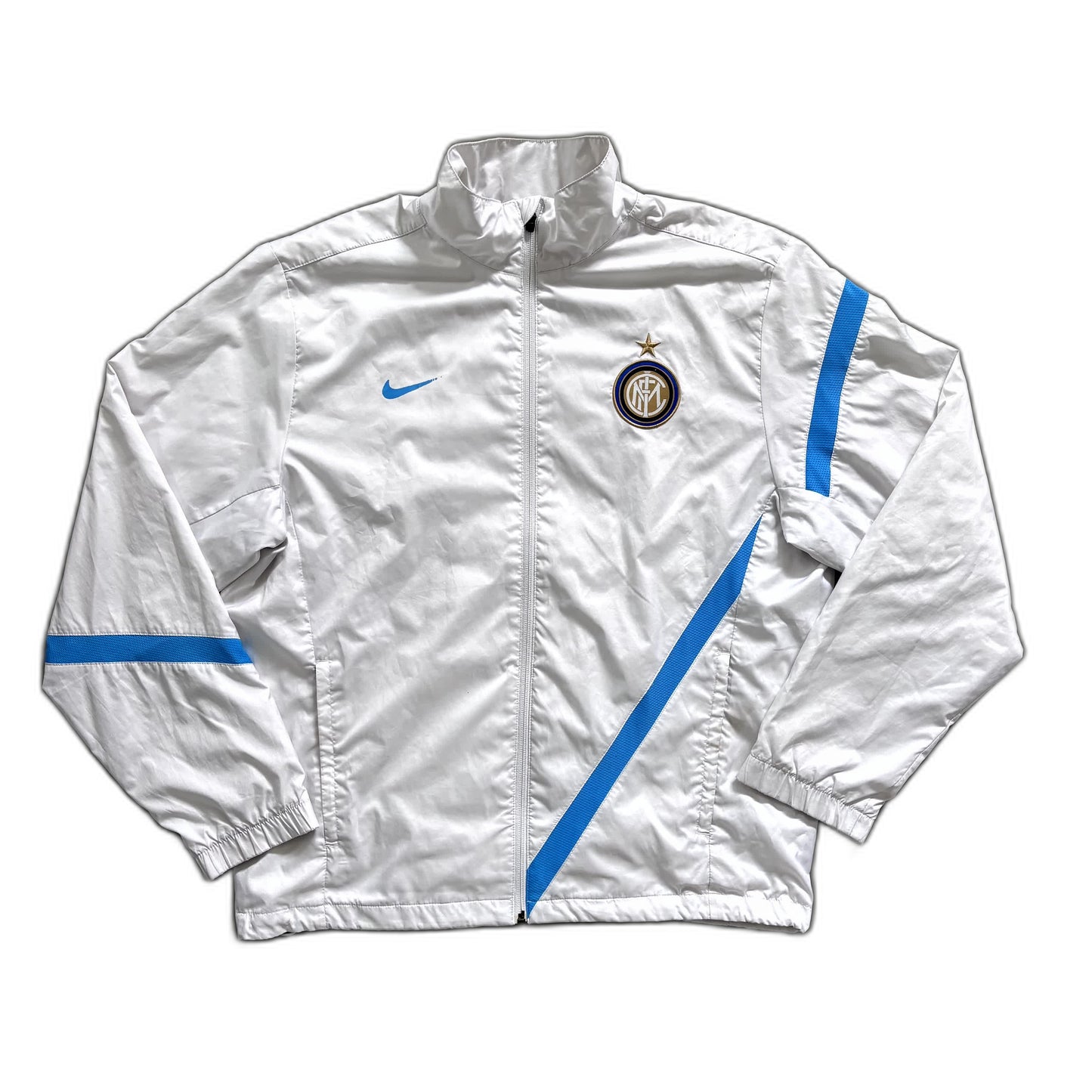 Nike x Inter Mailand Vintage *Premium* Trackjacket 2014/15 | L
