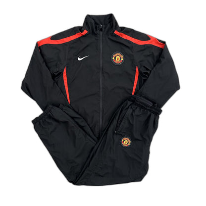 Nike x Manchester United Vintage *PREMIUM* Tracksuit 2010/11 | M