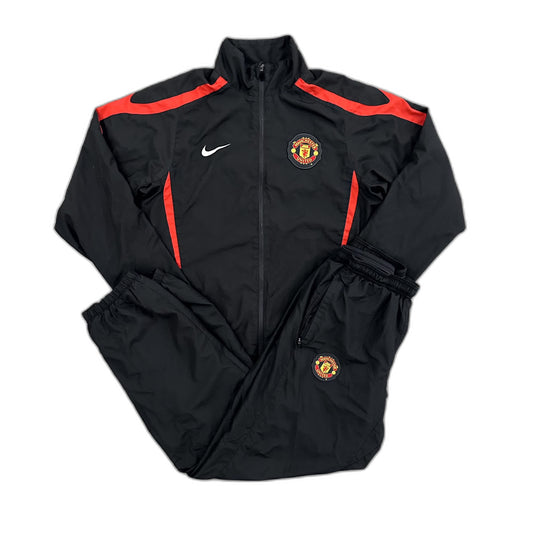 Nike x Manchester United Vintage *PREMIUM* Tracksuit 2010/11 | M