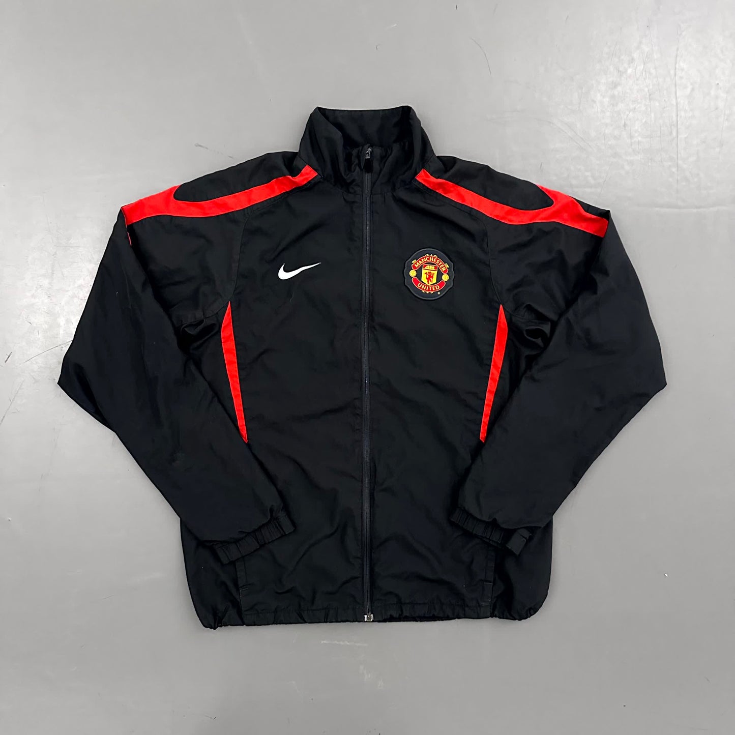 Nike x Manchester United Vintage *PREMIUM* Tracksuit 2010/11 | M