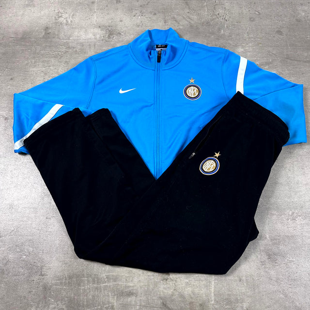 Inter Mailand Tracksuit XS