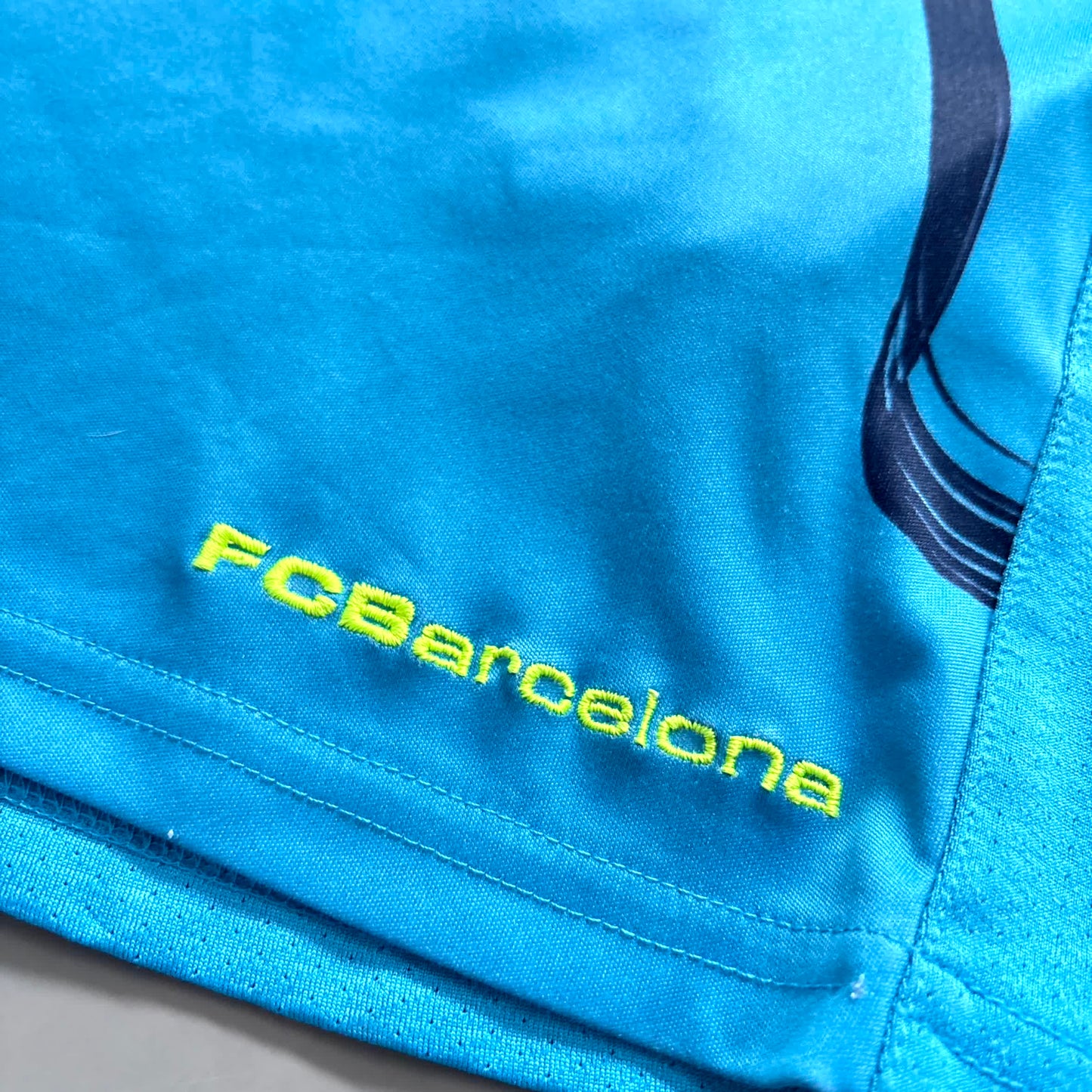 Nike x FC Barcelona Vintage Trikot *Messi* 2009/10 | XS