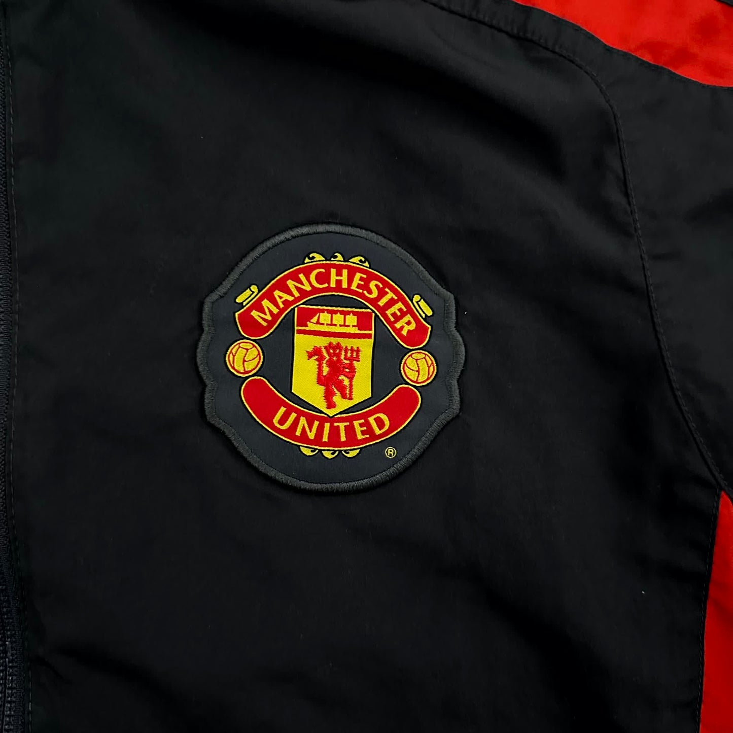 Nike x Manchester United Vintage *PREMIUM* Tracksuit 2010/11 | M