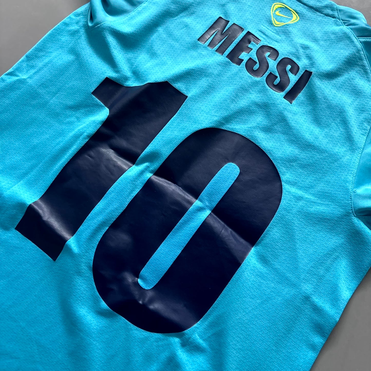 Nike x FC Barcelona Vintage Trikot *Messi* 2009/10 | XS