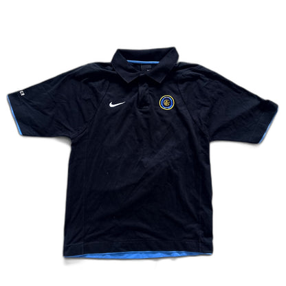 Nike x Inter Mailand Vintage *Premium* Poloshirt 2007/08 | M