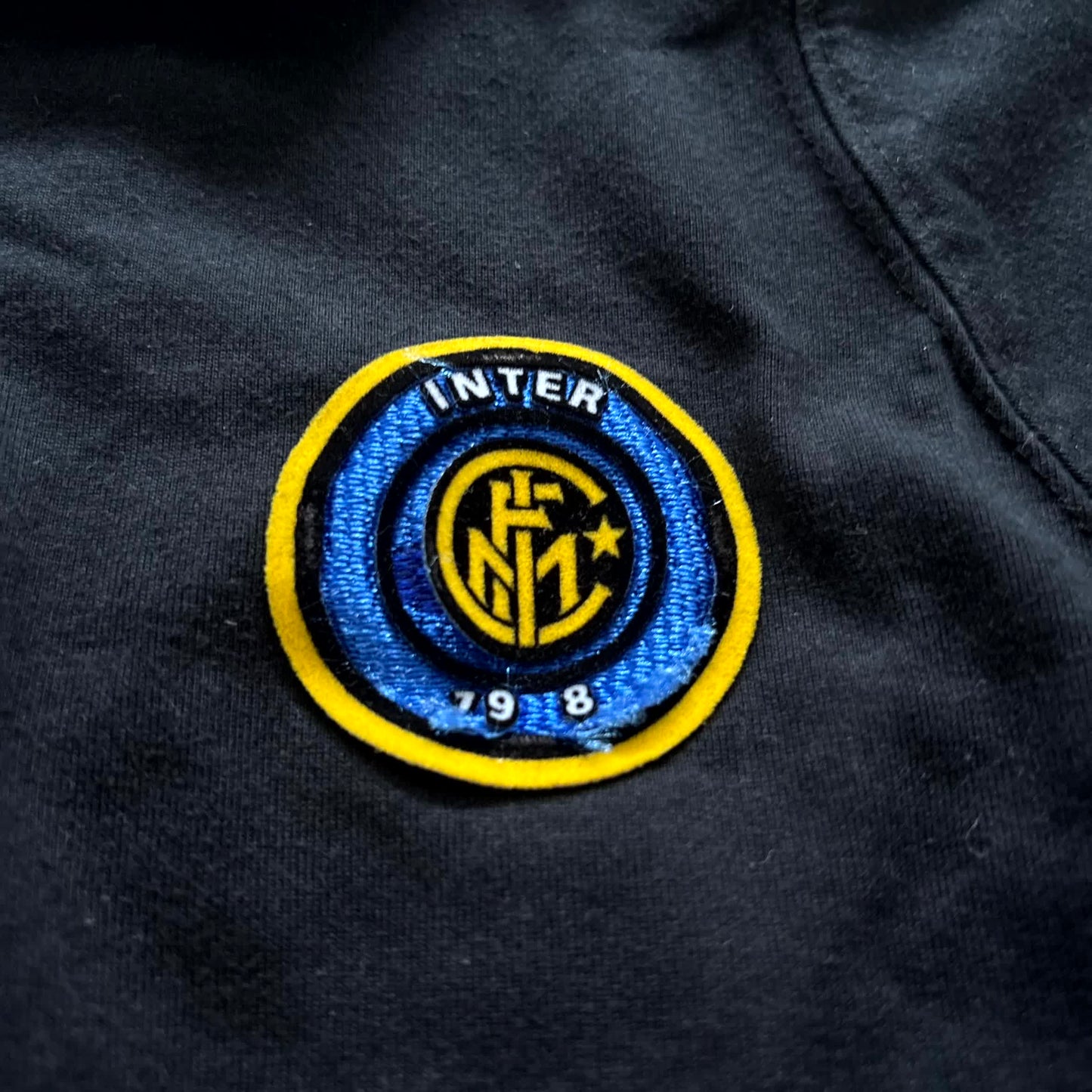 Nike x Inter Mailand Vintage *Premium* Poloshirt 2007/08 | M