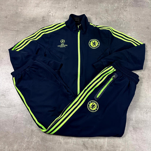 FC Chelsea CL Tracksuit M