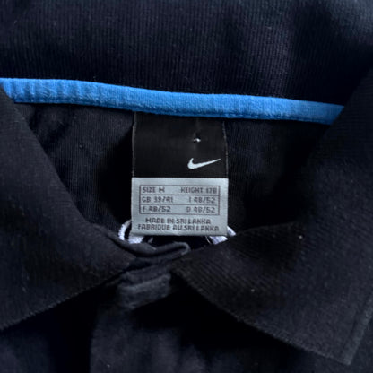 Nike x Inter Mailand Vintage *Premium* Poloshirt 2007/08 | M