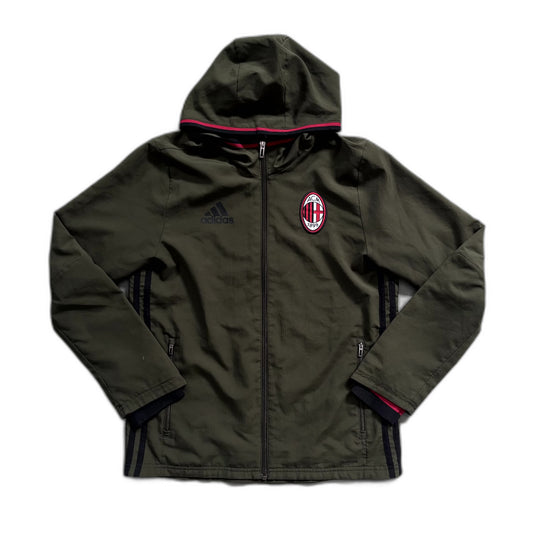 Adidas x Ac Mailand Vintage Trackjacket 2014/15 | S